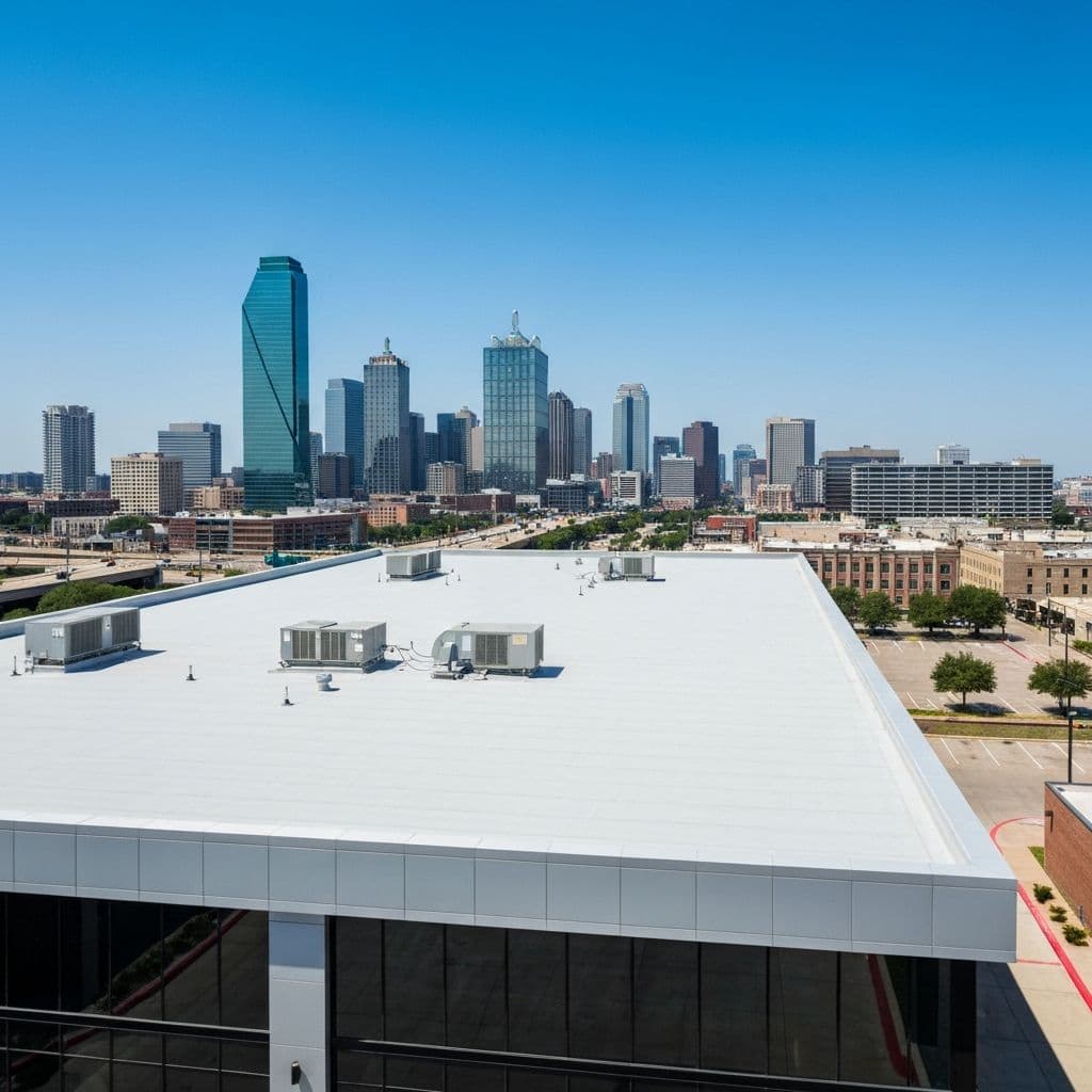 Commercial Roofing
