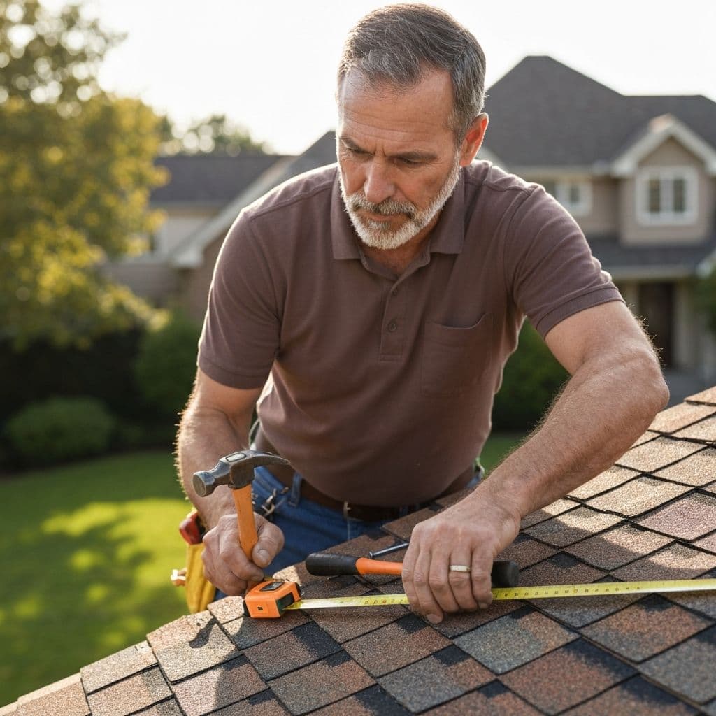 Roof repair in Dallas-Fort Worth